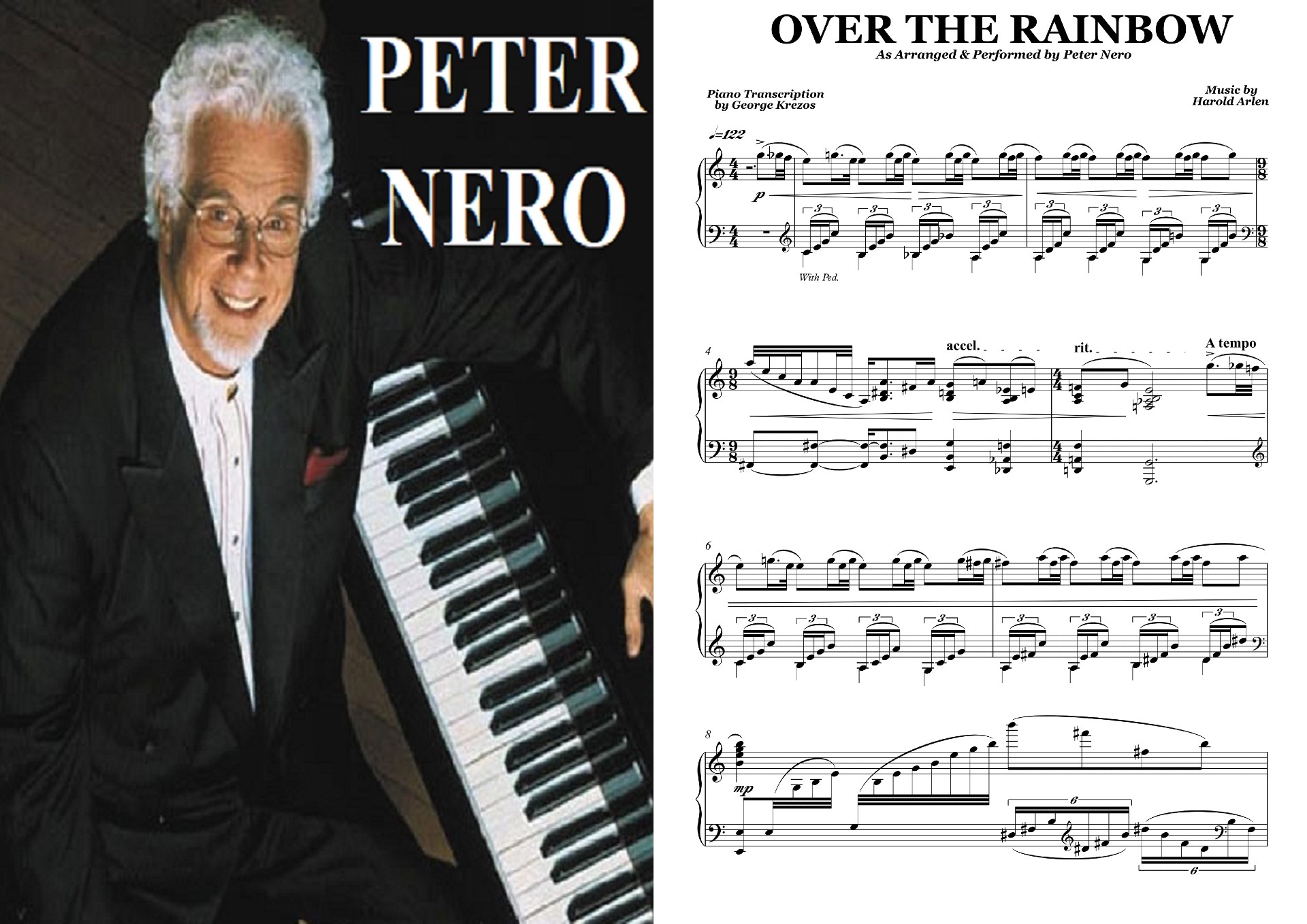 PETER NERO - Over The Rainbow.jpg